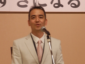 いけばな夏期講習2012